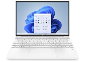 HP Pavilion Aero 13-be0036na ultra lightweight Laptop  Ryzen 5