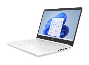 HP 14s-fq0017na Laptop with Microsoft 365 Personal 1 year subscription included