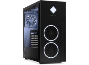 OMEN 40L Desktop GT21-0005na Gaming PC - NVIDIA® GeForce RTX 3060 Ti