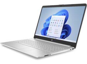 HP 15s-fq2016na Laptop - Core i5, Silver