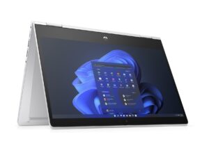 HP ProBook x360 435 G8 13.3" FHD Convertible PC With Ryzen 7 and Free 3 Year Care Pack