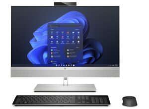 HP EliteOne 800 G6 Wolf Pro Security Edition 27" QHD Touchscreen AiO with i9