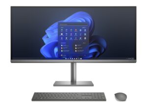 HP ENVY 34-c0006na WUHD All-in-One - NVIDIA® GeForce GTX 1650