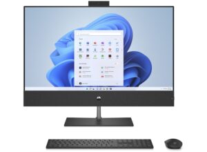 HP Pavilion 32-b0003na 4K UHD All-in-One - Core i5 & NVIDIA® GeForce® GTX 1650 (2022)