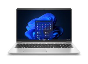 HP ProBook 455 G9 15.6" FHD Laptop with AMD Ryzen 5 and Free 3 Year Care Pack