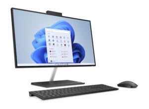 HP 24-ck0012na All-in-One PC - Core i3 (2022)