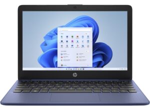 HP Stream Laptop 11-ak0029na with Microsoft 365 Personal 1 year subscription included