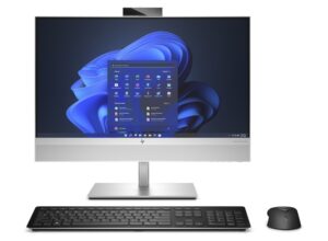 HP EliteOne 840 G9 Full-HD All-in-One Touchscreen
