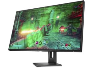OMEN 27u (27") 4K HDR IPS Gaming Monitor, 1ms response / 144Hz refresh