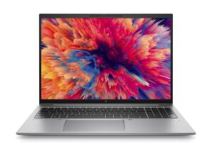 HP ZBook Firefly G9 16" WUXGA Mobile Workstation with i7 & Wolf Pro Security