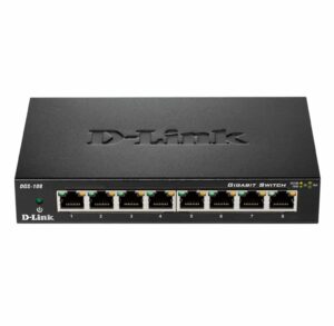 D-Link DGS-108