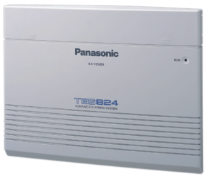 Panasonic KX-TES824 Analog hybrid PABX