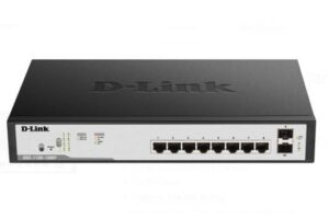 D-Link DGS-F1100-10PS-E/B