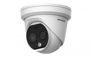 Hikvision Thermographic DS-2TD1217B-3/PA
