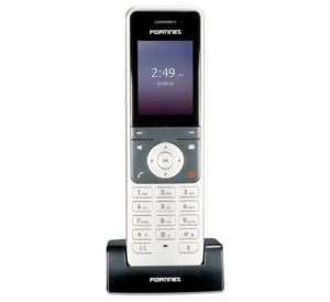 Fortifone DECT Cordless Hardware: FortiFone FON-D71-H Handset
