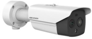 Hikvision Bi-spectrum Thermography Network Bullet Camera DS-2TD2628T-3/7/QA