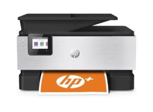 HP OfficeJet Pro 9019e Wireless All-in-One Printer with 1 year Instant Ink