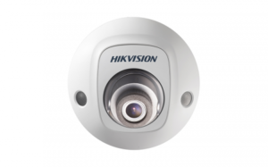 Hikvision 2 MP Outdoor EXIR Fixed Mini Network Dome Camera DS-2CD2525FWD-IS