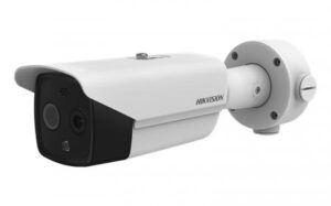 Hikvision Thermographic Bullet Camera DS-2TD2617B-6/PA