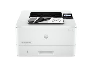 HP LaserJet Pro 4002dne Black & White Printer
