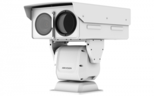 Hikvision Thermal & Optical Bi-spectrum Network Stable PTZ DS-2TD8167-190ZE2F/W