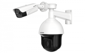 Hikvision Thermal Smart Linkage Tracking System DS-2TX3742-35A/P
