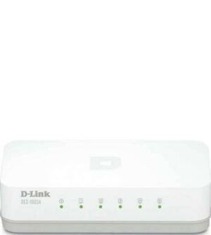 D-Link DES-1005A