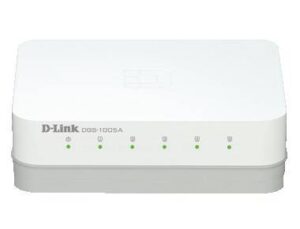 D-Link DGS-1005A