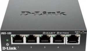 D-Link DGS-105