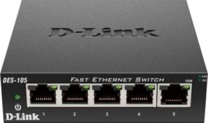 D-Link DES-105