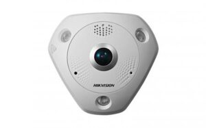 Hikvision 12 MP Network Fisheye Camera DS-2CD63C5G0-IS