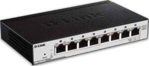 D-Link DGS-1100-08P