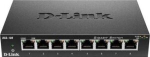 D-Link DGS-108