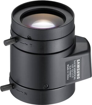 Samsung SLA-550DV CS-mount Varifocal Lens