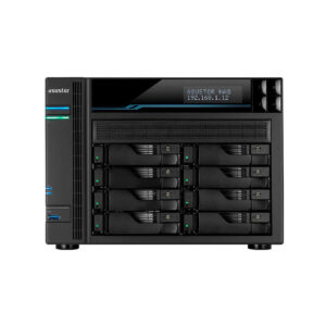 ASUSTOR AS-6508T 8-Bay NAS ("LOCKERSTOR 8 (AS6508T) ")