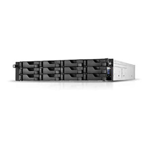 Asustor AS6512RD 12-Bay Rackmount NAS("LOCKERSTOR 12RD (AS6512RD) ")