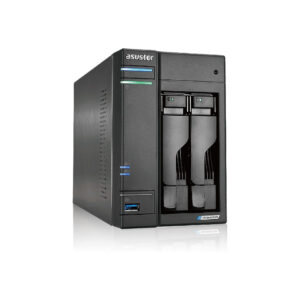 ASUSTOR AS6602T 2-Bay NAS supports iSCSI) ("LOCKERSTOR 2 (AS6602T) ")
