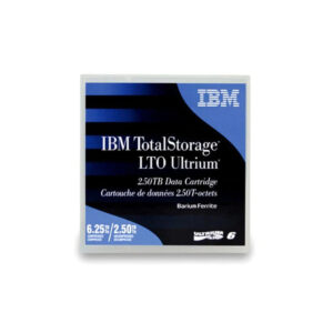 IBM TAPE LTO 6, 2.5/6.25TB( 00V7590)