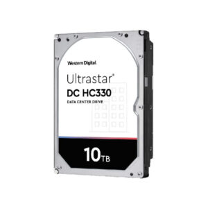 WD Ultrastar 3.5" 10TB 256MB 7200RPM SAS ULTRA 512E SE P3 DC HC330 SKU0B42258 -