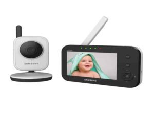 Samsung SEW-3040Baby Monitor