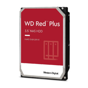WD RED DRIVE 3.5" – 8TB(WD80EFBX)