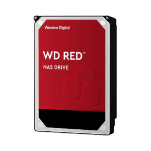 WD RED DRIVE 3.5" – 2TB(WD20EFAX) -