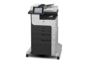 HP LaserJet Enterprise MFP M725f