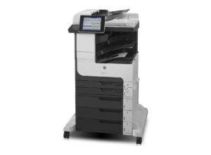 HP LaserJet Enterprise MFP M725z