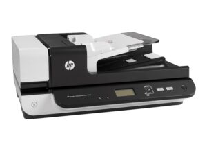 HP Scanjet Enterprise Flow 7500 Flatbed Scanner