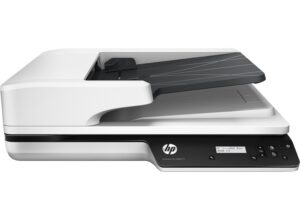 HP ScanJet Pro 3500 f1 Flatbed Scanner