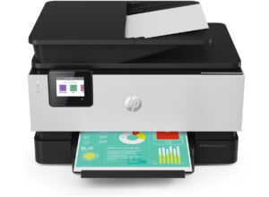 HP OfficeJet Pro 9019 Wireless All-in-One Printer with 1 Year Instant Ink Trial