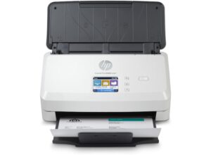 HP ScanJet Pro N4000 snw1 Sheet-feed Scanner