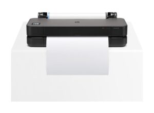 HP DesignJet T230 Large Format up to A1 Plotter Printer - 24" , with Mobile Printing (5HB07A)