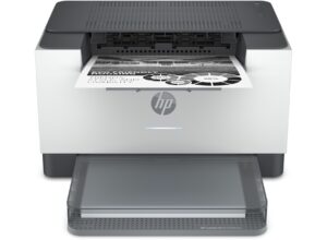HP LaserJet M209dwe HP+ Wireless Black & White Printer with 6 Months Instant Ink & 1 Year Extra Warranty